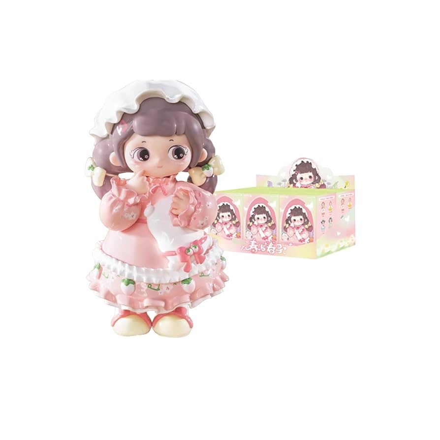 プライズフィギュア 3種 Amazon.co.jp: GNATAPIAY ブラインドボックスフィギュア